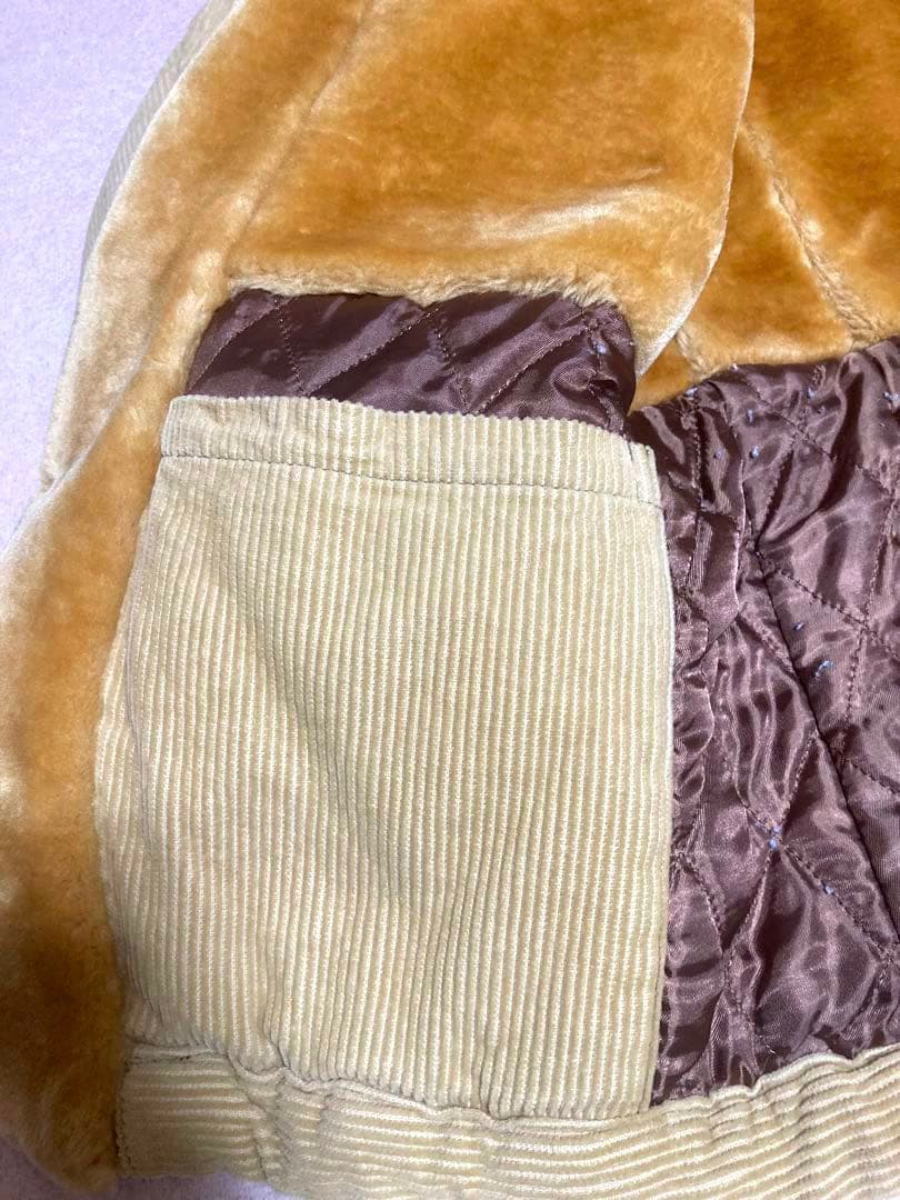 80s Schott ショット ボア コーデュロイ ハンティングジャケット