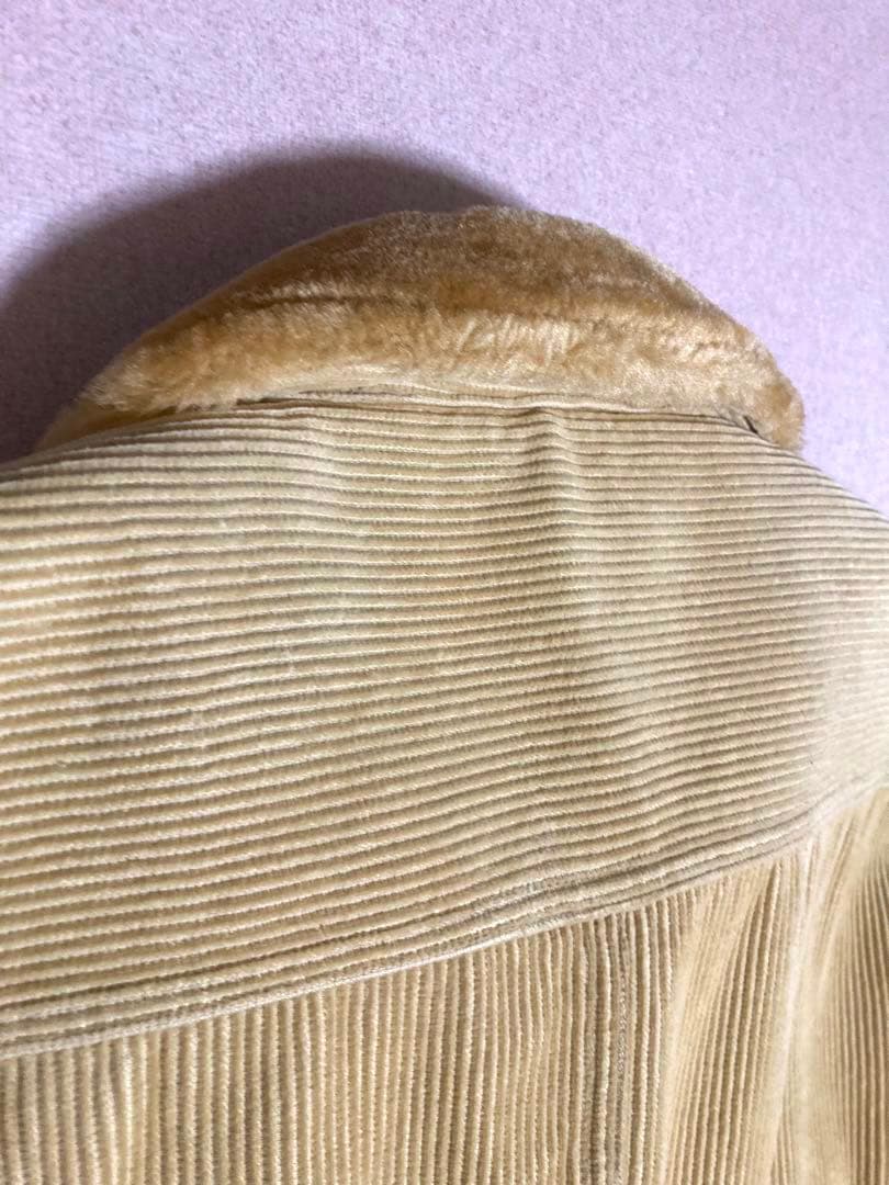 80s Schott ショット ボア コーデュロイ ハンティングジャケット