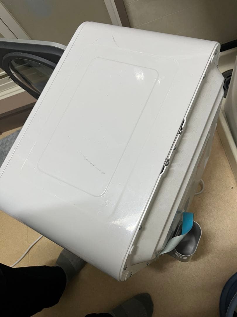 黒ひつじさん専用　Sun Rack 衣類乾燥機 SR-ASMN206-W 3kg