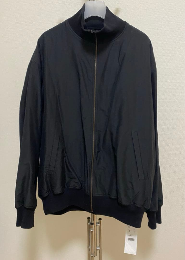 新品タグ付き！COMOLI REVERSIBLE TRACK JACKET 3