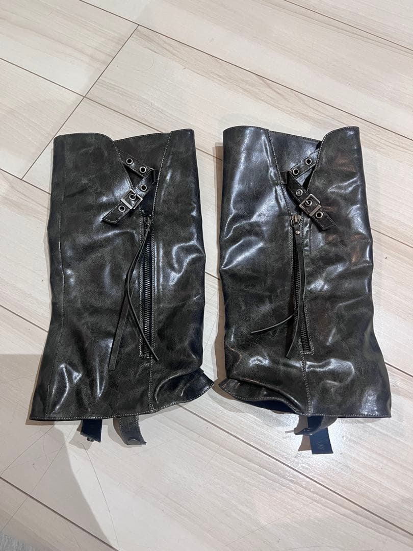 SLY BELTED 2WAY ブーツ