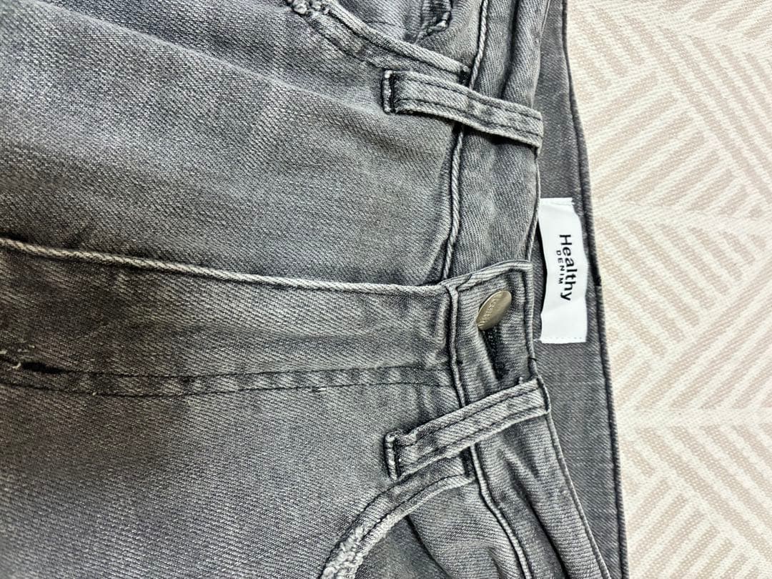 期間値下げ　イエナ　別注　ヘルシーデニム　24 Wild Ginger