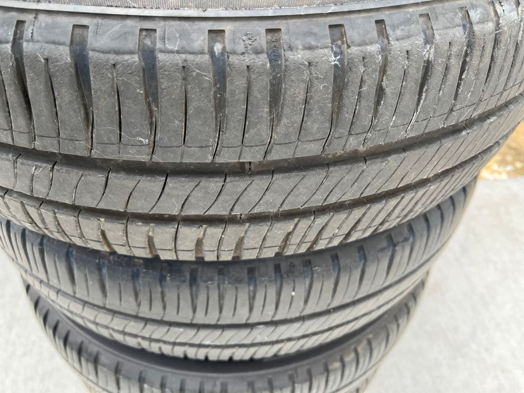 175/65R15ミシュラン◆ 2本セット 2020年製　送料込み
