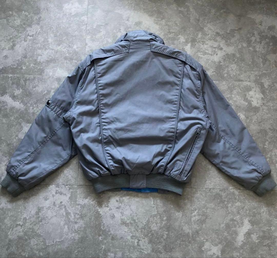 ジャケット・アウター vintage bomber shell short JKT 80s-90s