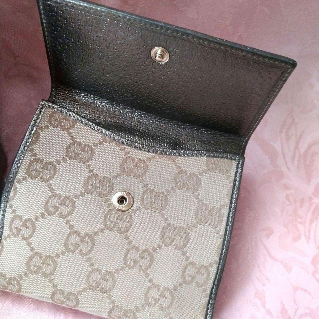 GUCCI グッチ　折りたたみ財布