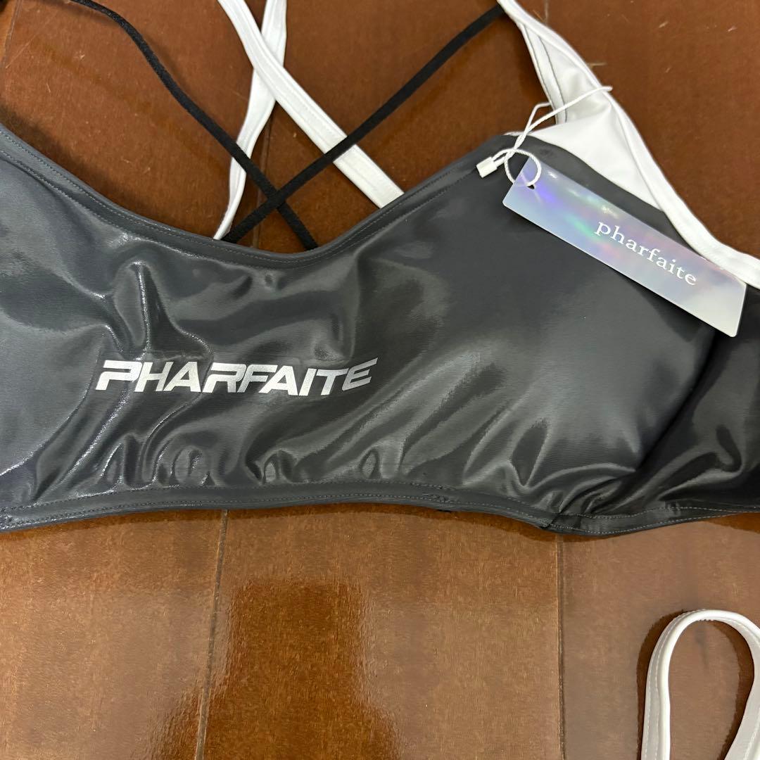 a*o様 PHARFAITE ガンメタル ナロースタイルスポーツウェア　XXL