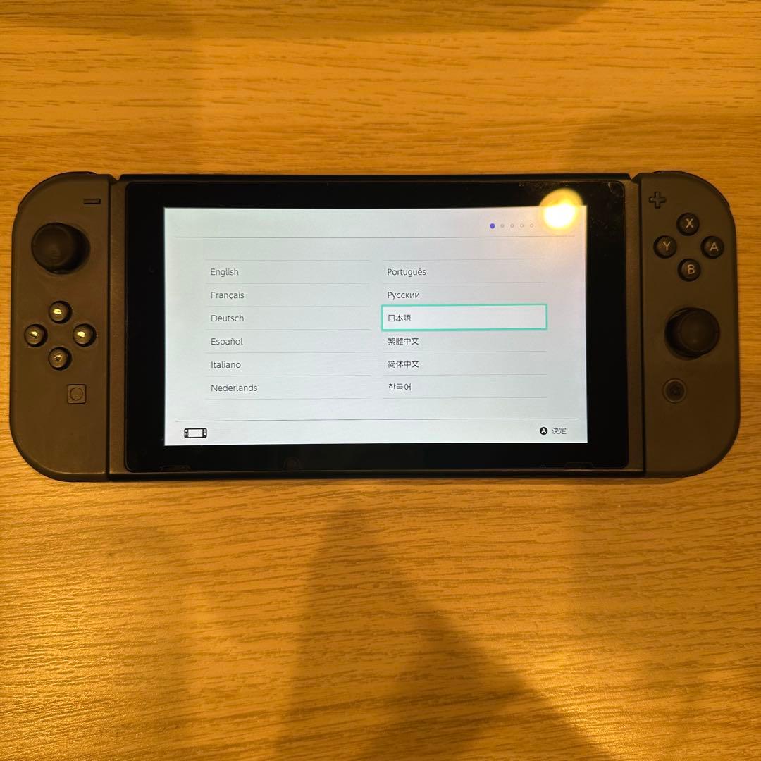 ニンテンドースイッチ Switch 収納ケース付き
