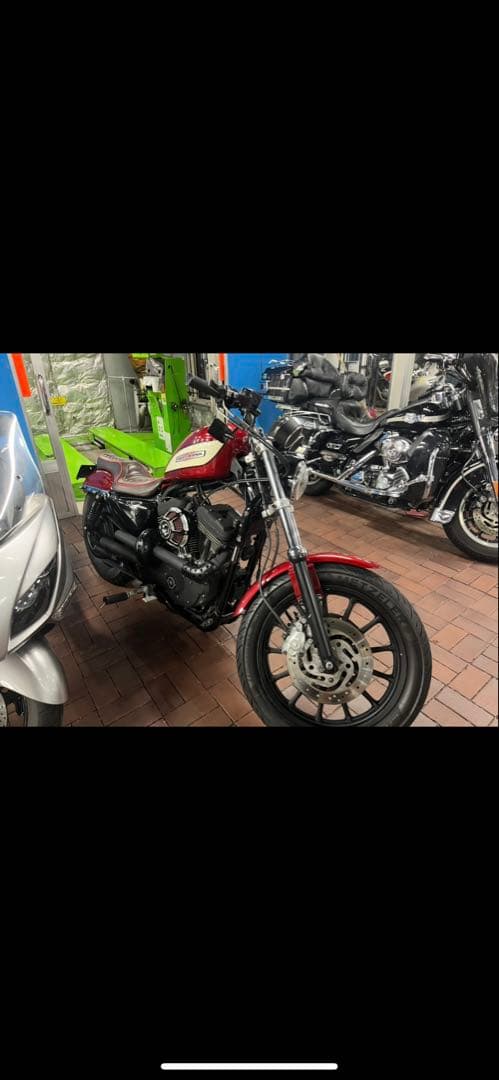 EASYRIDERS NITROHEADS ハーレー　シート　ダビッドソン