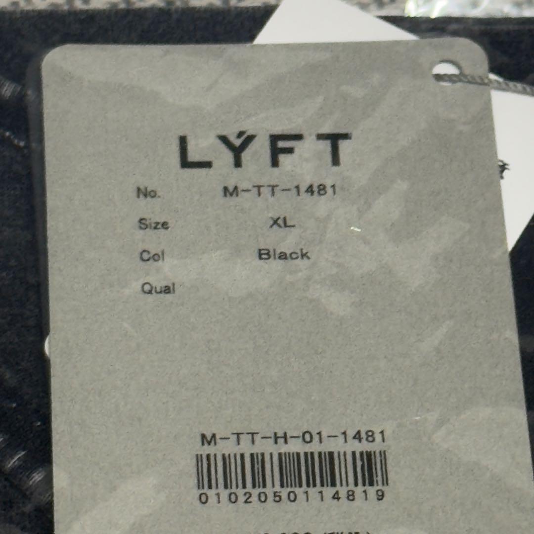 LYFT GOLD'S GYM ヴィンテージ ロゴ タンクトップ XL