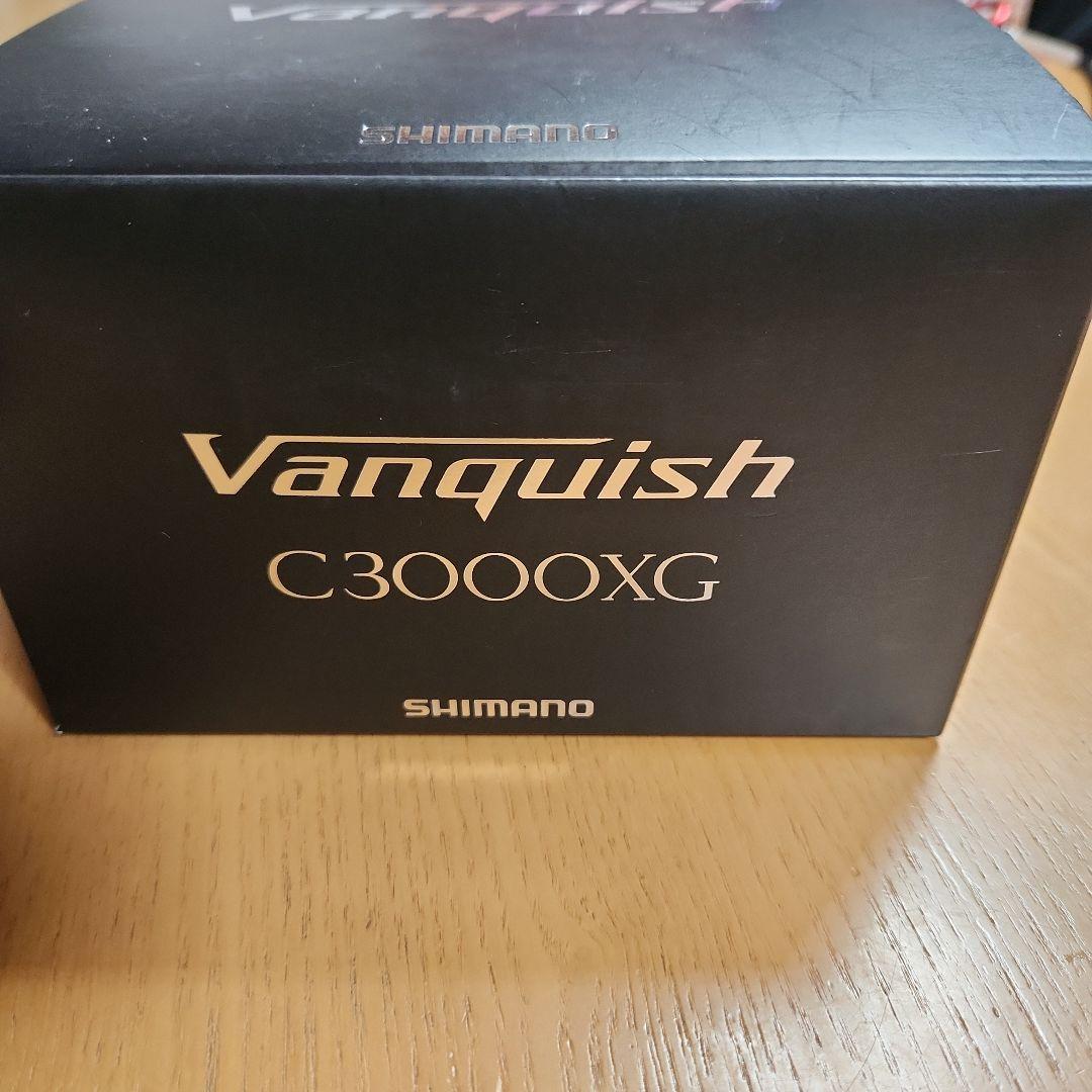 19Vanquish スピニングリール