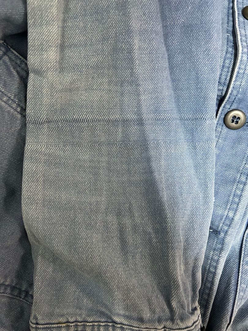 【値下げ】French vintage work jacket カバーオール