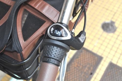 【引取限定】丸石ペットポーター 20インチ３段変速ペットバッグ付き