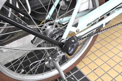 【引取限定】丸石ペットポーター 20インチ３段変速ペットバッグ付き