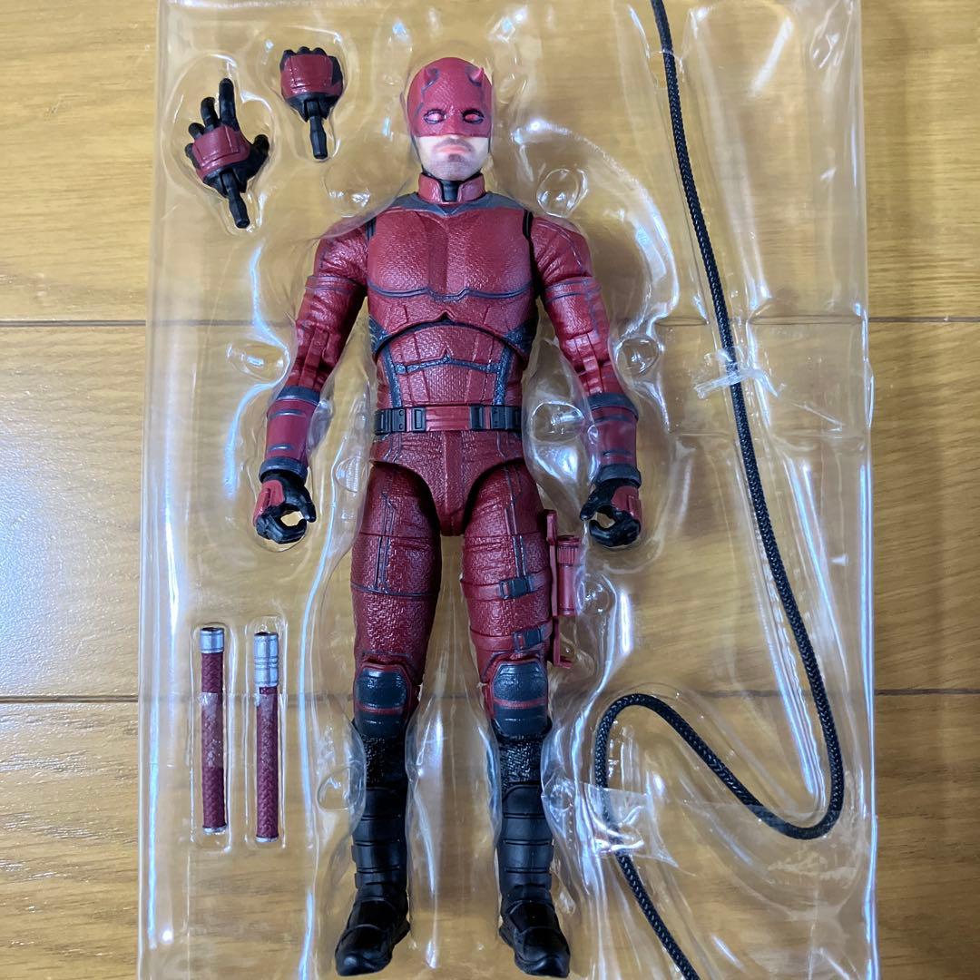 マーベルレジェンド　デアデビル: ボーン・アゲイン　デアデビル