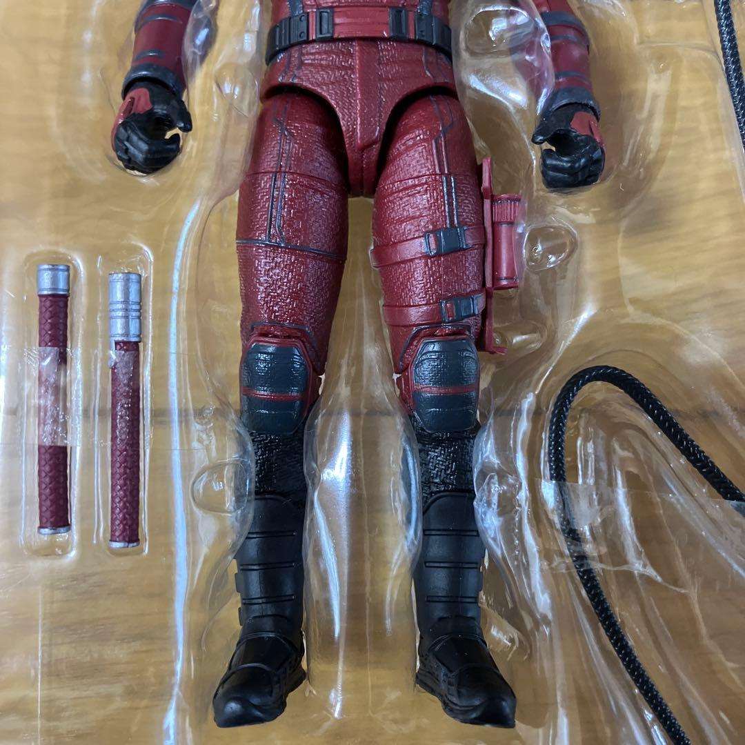 マーベルレジェンド　デアデビル: ボーン・アゲイン　デアデビル