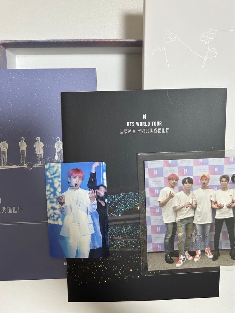 K-POP・アジア BTS WORLD TOUR LOVE YOURSELF SEOUL DVD