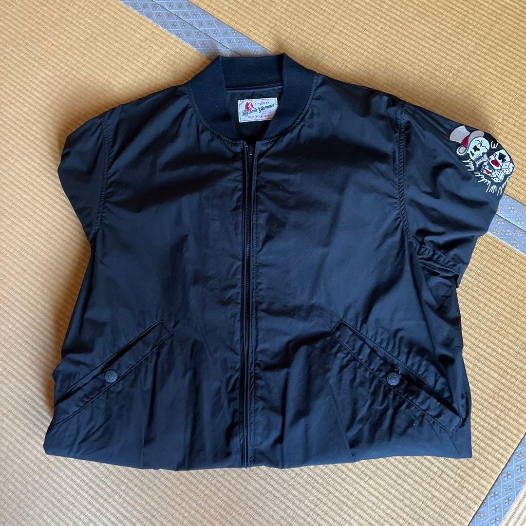 木村拓哉着用限定品(完売品)HYSTERIC GLAMOUR✖︎野口剛　コラボ