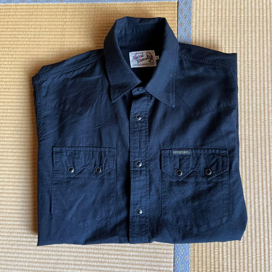 木村拓哉着用限定品(完売品)HYSTERIC GLAMOUR✖︎野口剛　コラボ