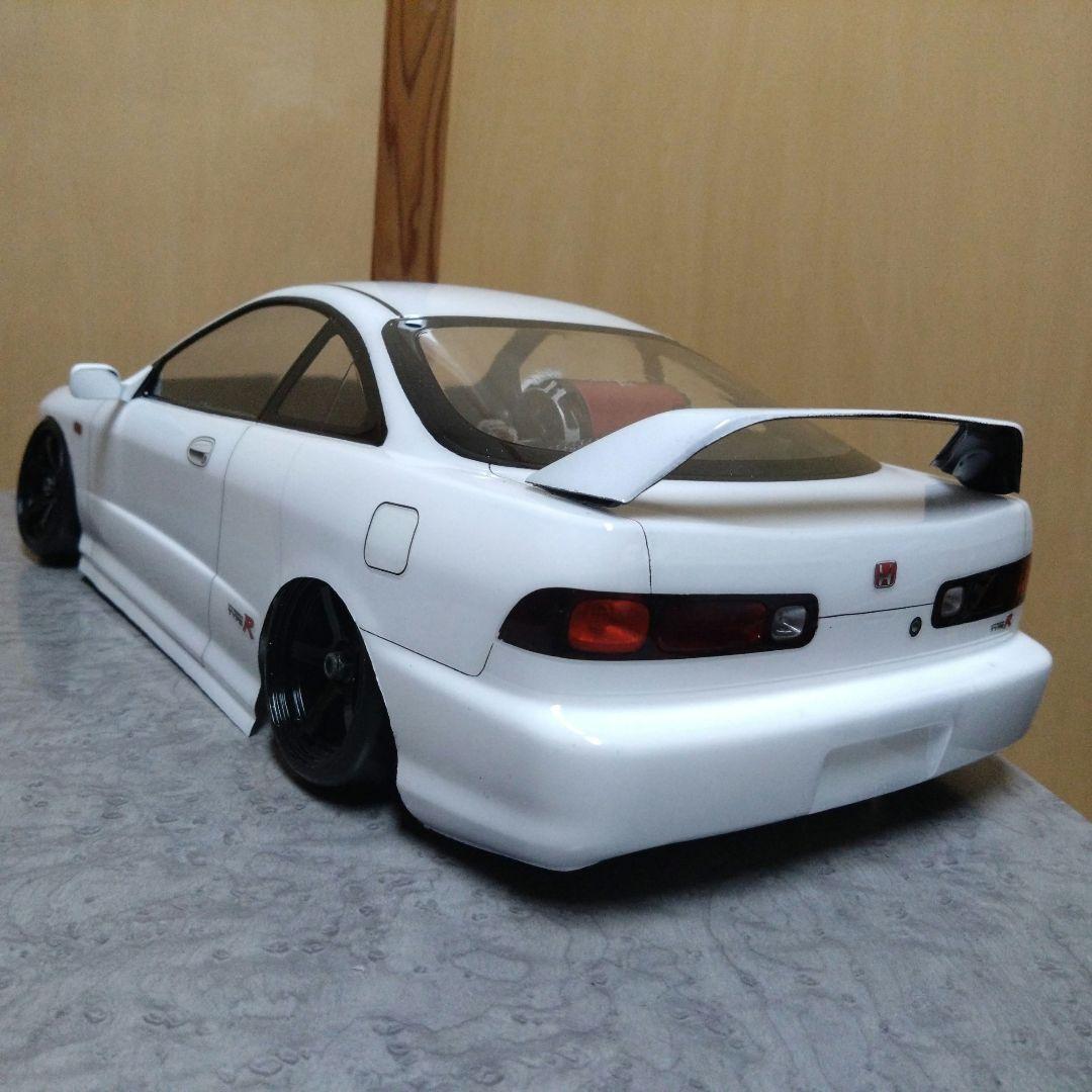 ABCホビー　インテグラ TYPE R DC2　未使用ボディ