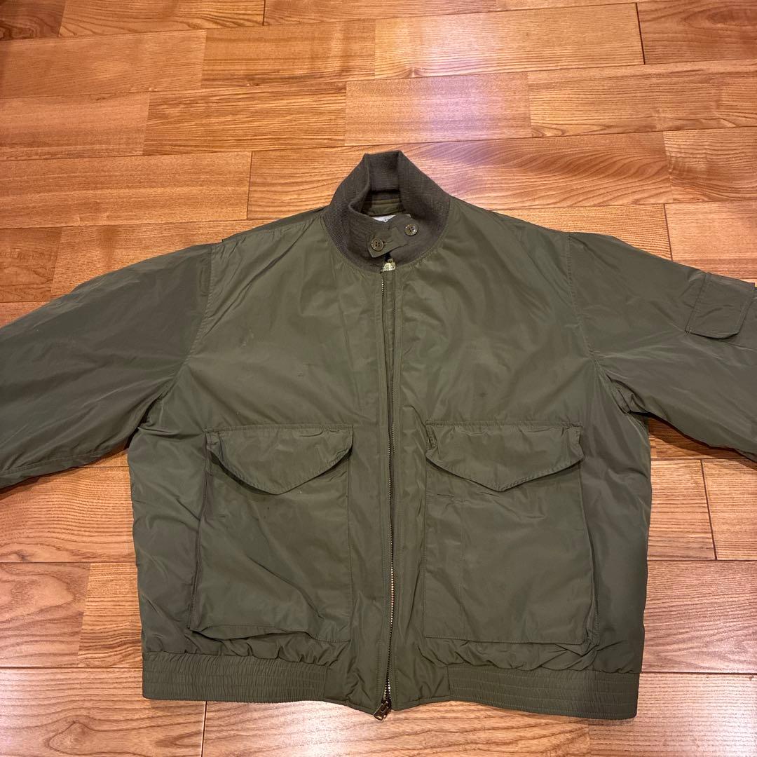 ジャケット・アウター SSZ BUZZ RICKSONS WEP JACKT 38L