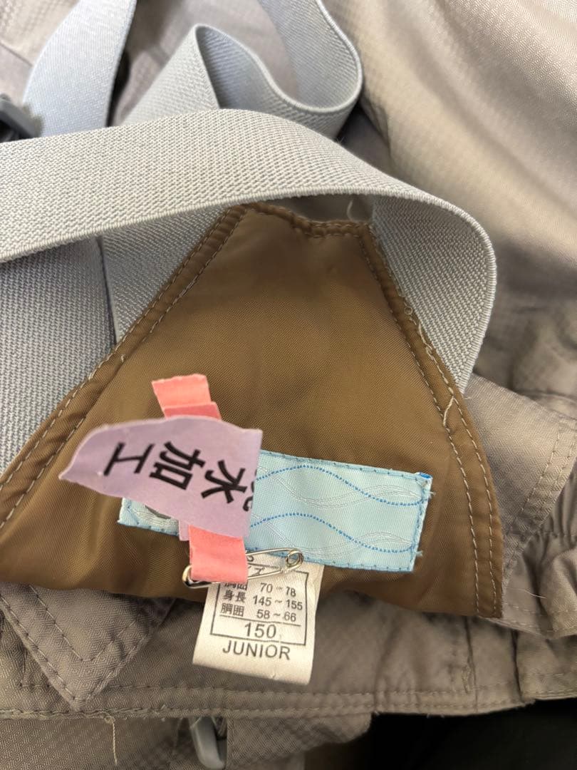 美品‼️Kissmarkスノーボードウェアセット 150