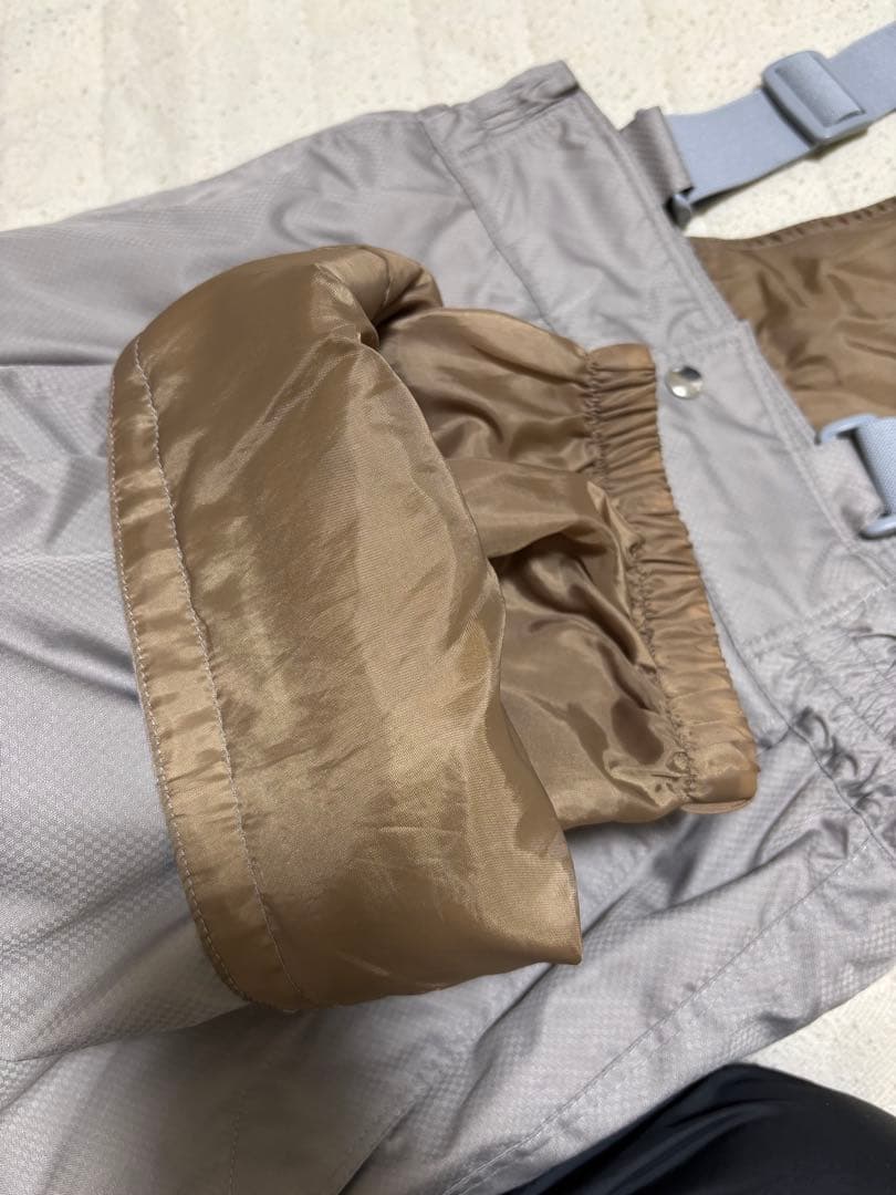 美品‼️Kissmarkスノーボードウェアセット 150