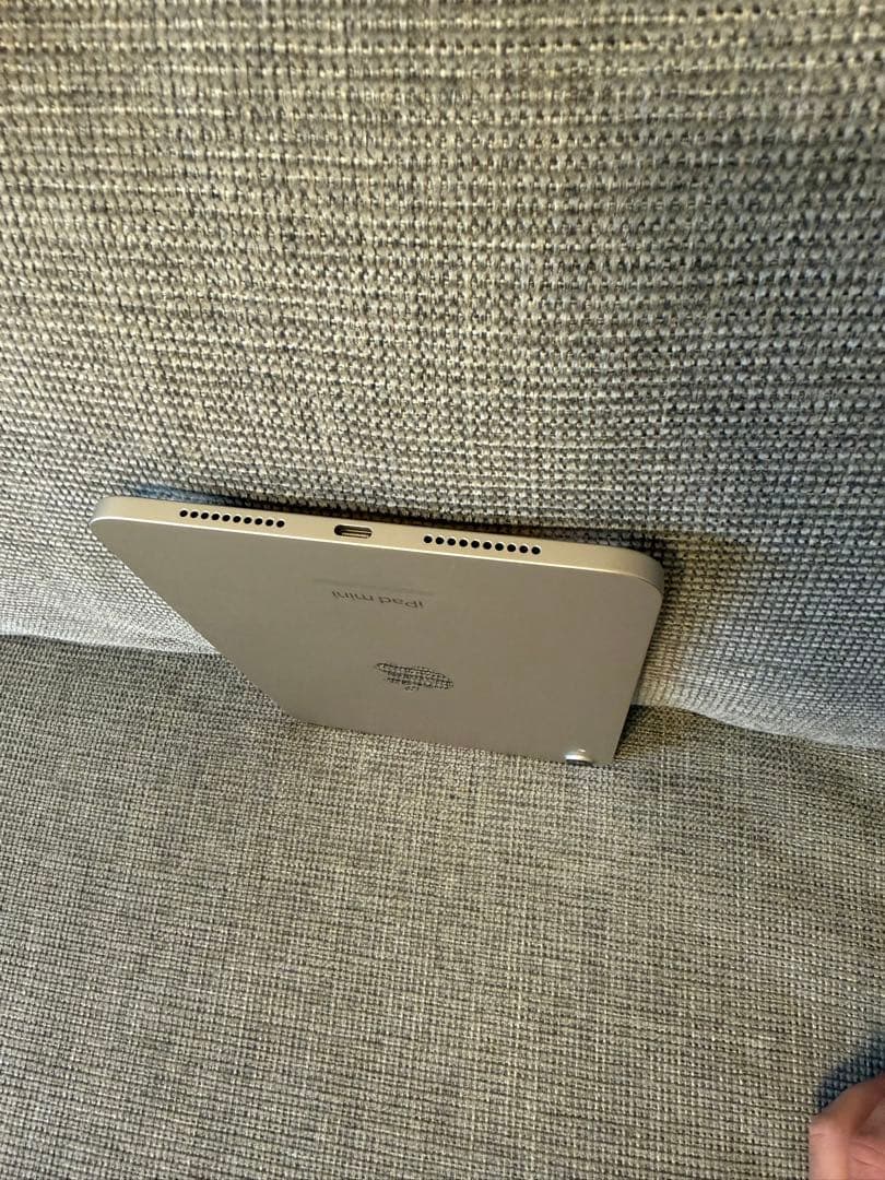 iPad Mini 第7世代 (8.3インチ) 128GB WiFi モデル