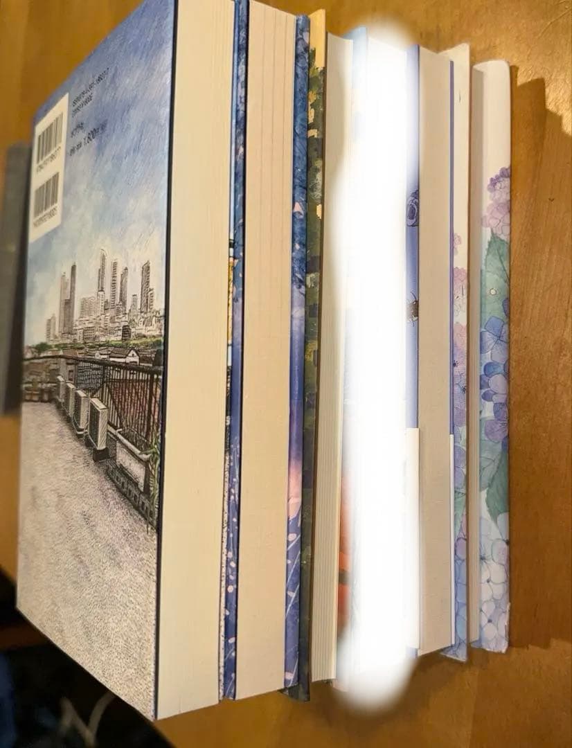 あんずとぞんび　天才望遠鏡　ぼくたちの卒業写真など中学受験出題予想本　全6冊