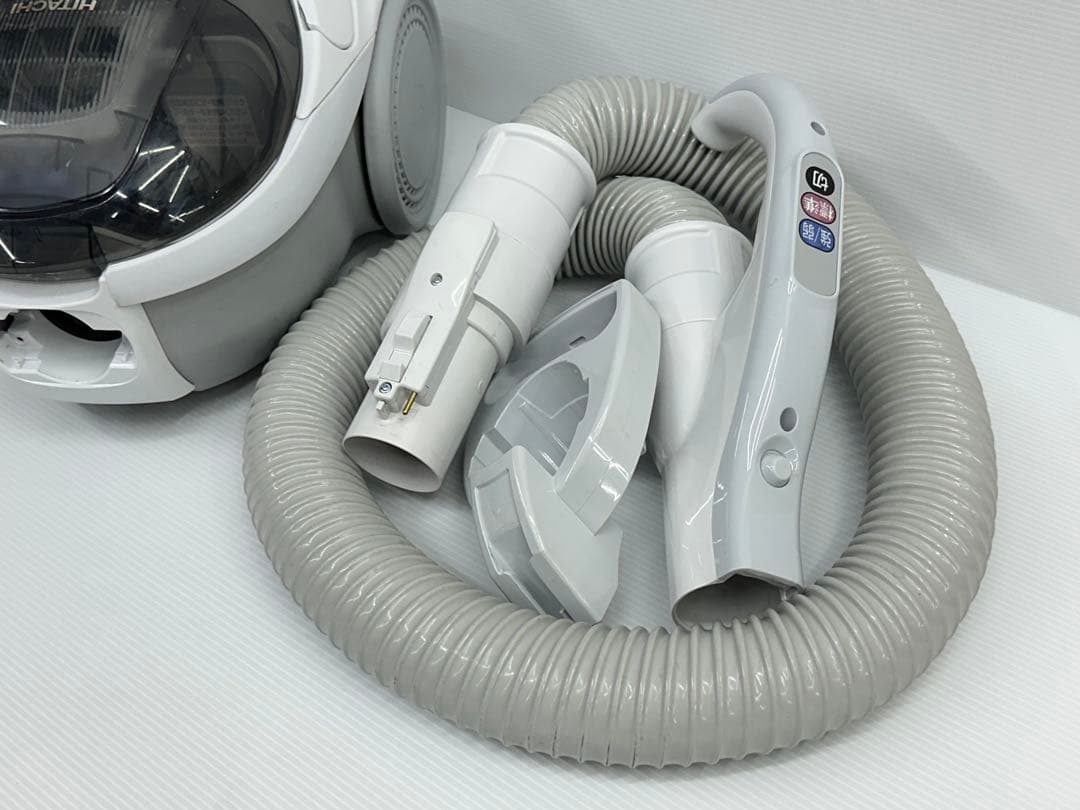 動作保証品　本体　ホースセット　日立　掃除機　CV-VBK71 2021年製