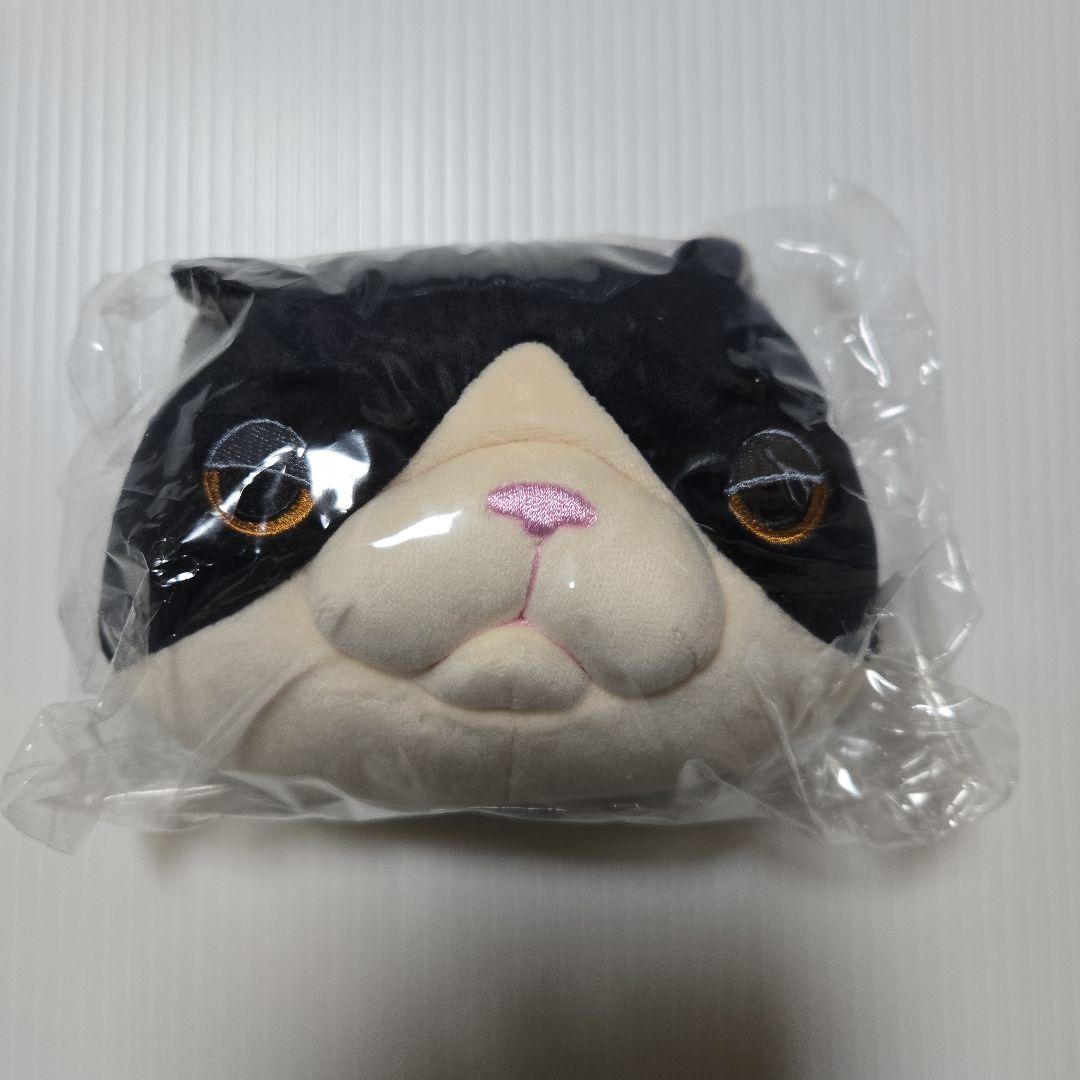 新日本プロレス★高橋ヒロム　もちねこ ハチワレ グッズ4点セット