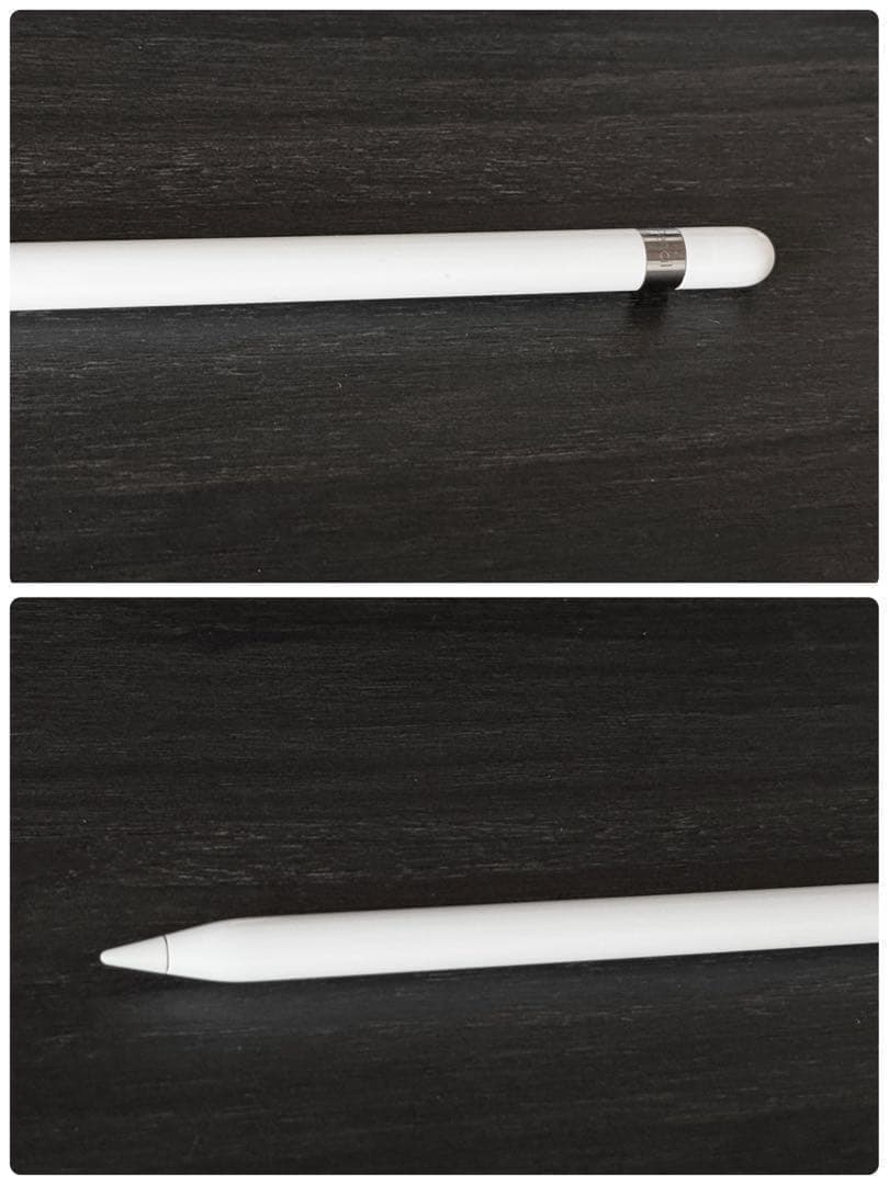 良品　正常動作確認済み　Apple Pencil 第1世代　R6