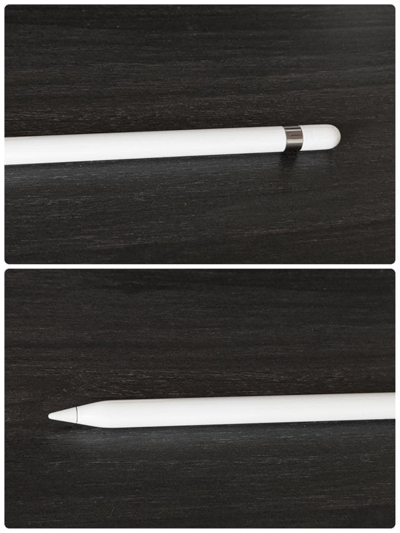 良品　正常動作確認済み　Apple Pencil 第1世代　R6