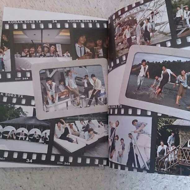 SS501 CD，DVD