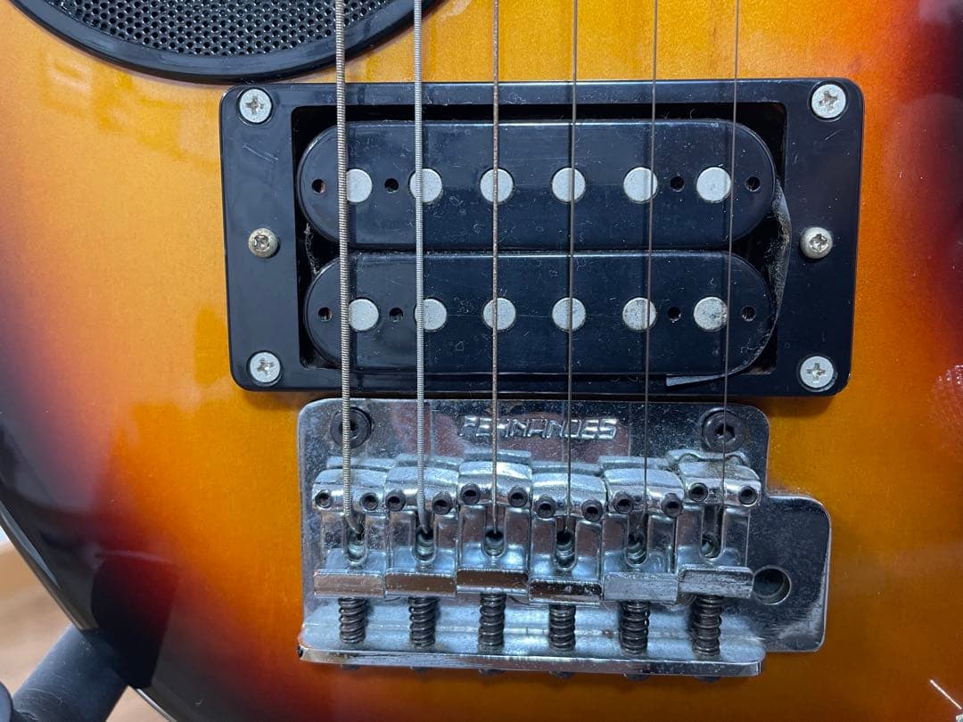 鈴*浩様 FERNANDES ZO-3 芸達者