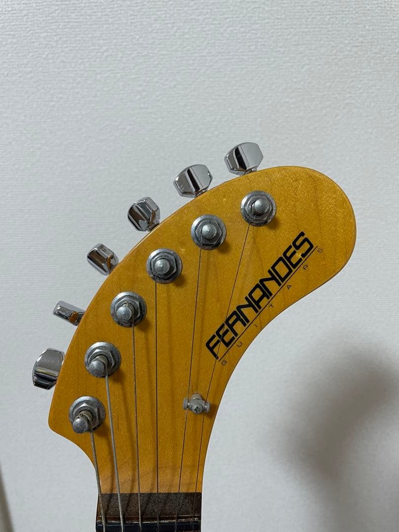 鈴*浩様 FERNANDES ZO-3 芸達者