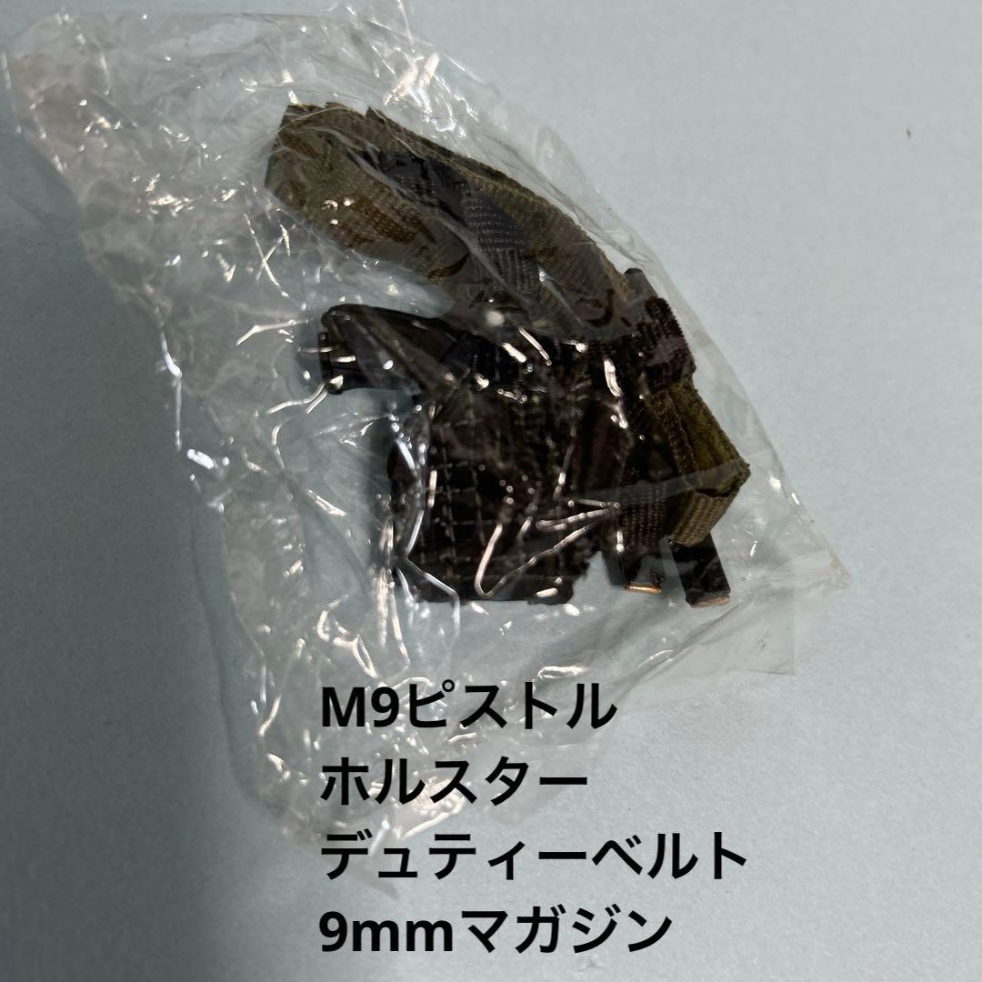 ace•ContractoR•コントラクター•1/6スケール •装備セット