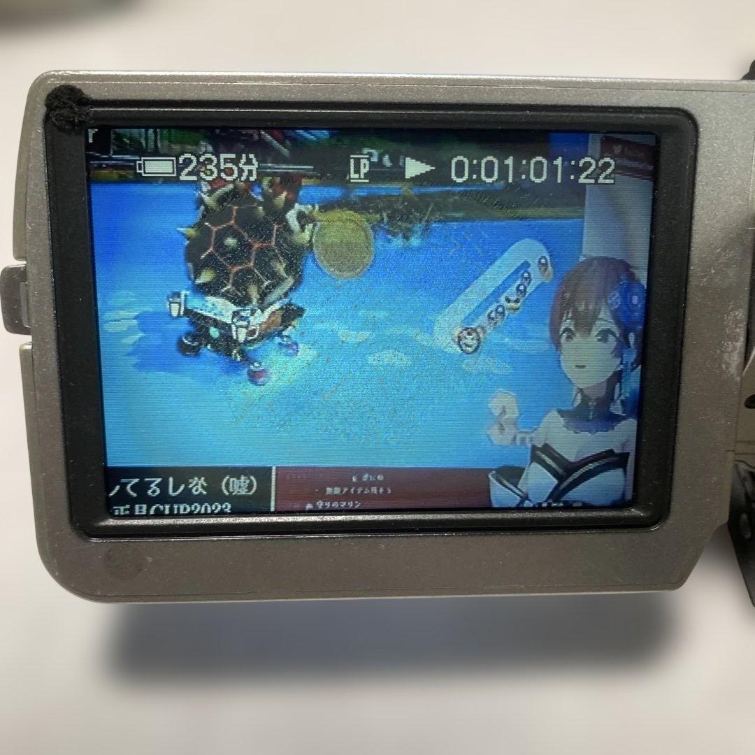 SONY miniDV HANDYCAM DCR-TRV20 ②