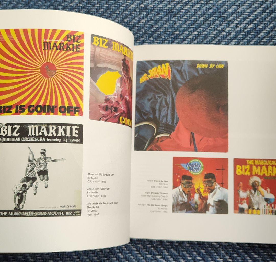 洋書 The Book of Hip Hop Cover Art