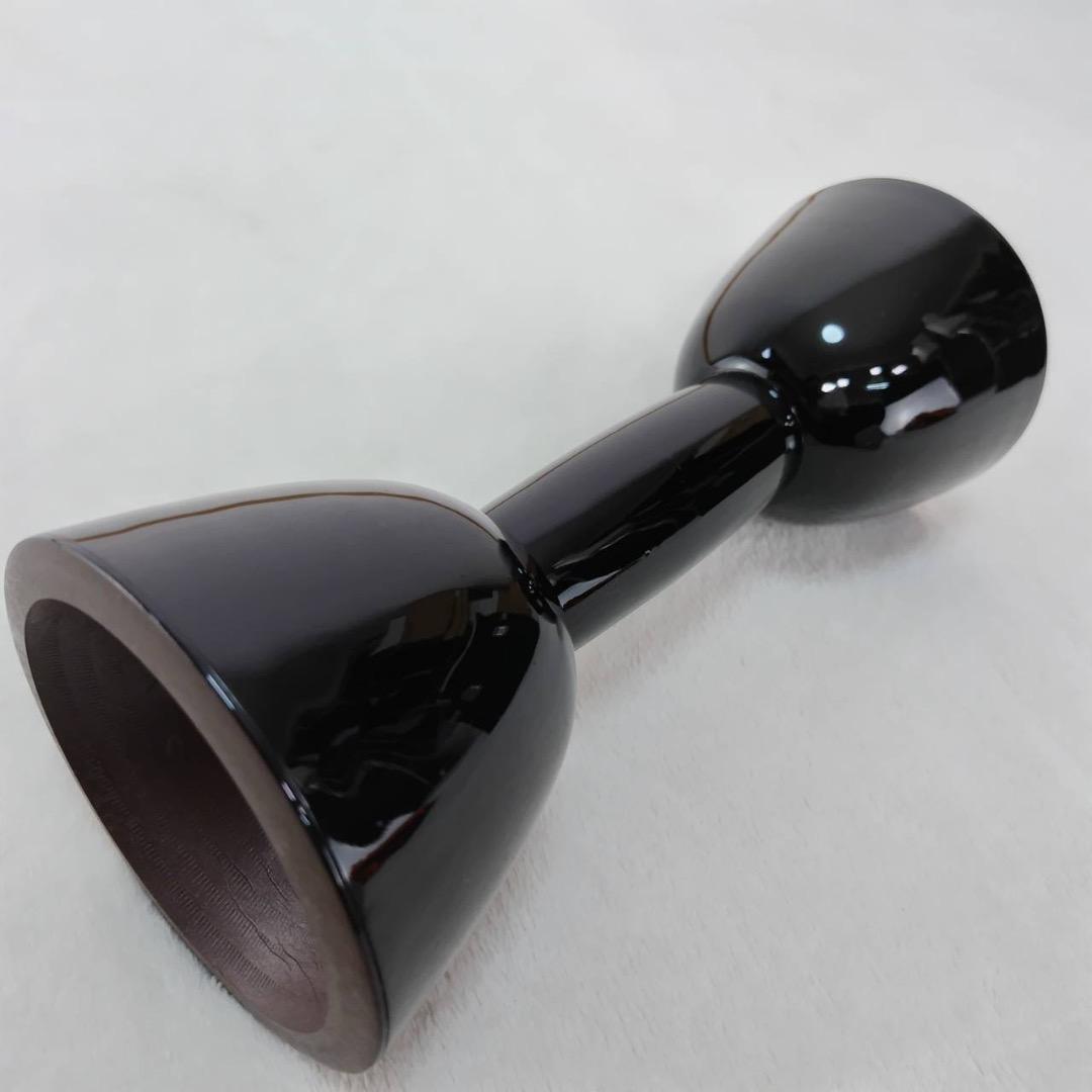 合成皮革製　小鼓　入門セット　和楽器　美品　ケース付き