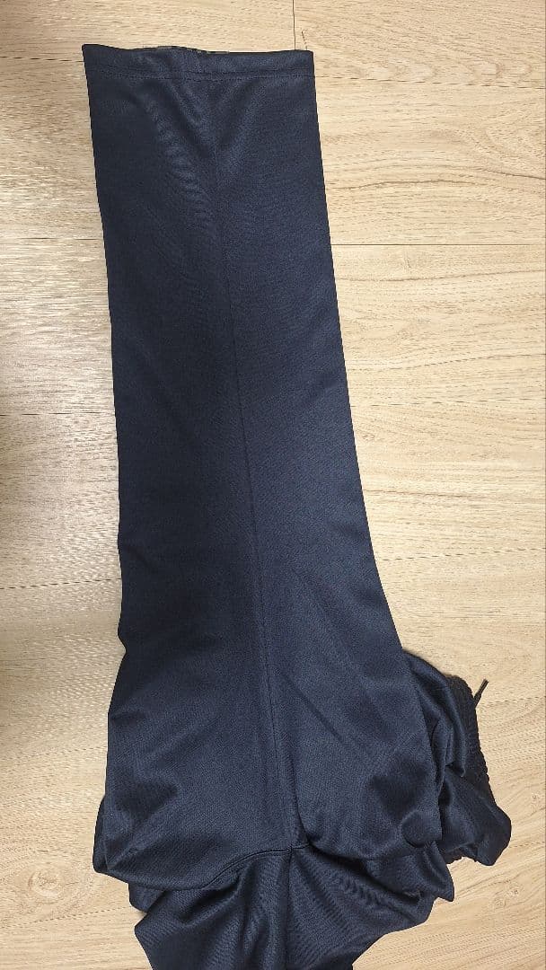 Needles トラックパンツ ネイビー M