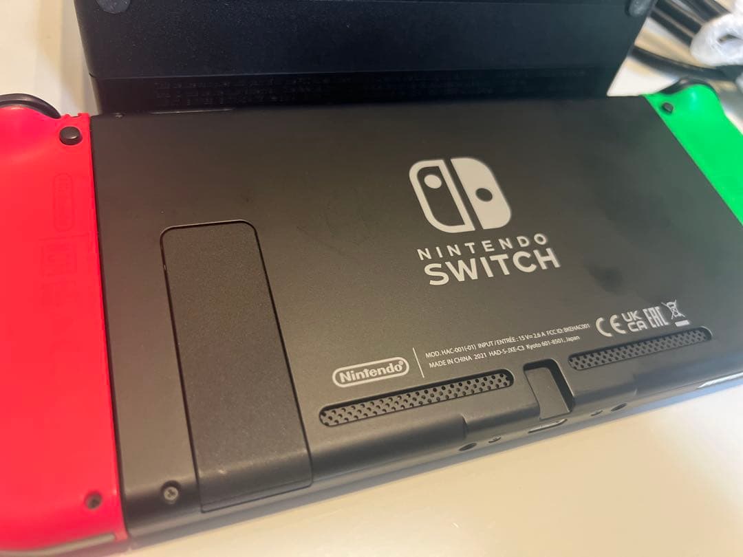 Nintendo Switch 本体　初期型HAC-001 ニンテンドースイッチ