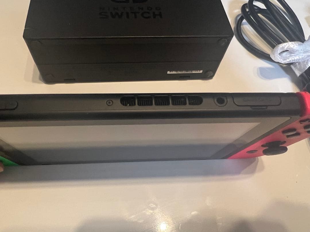 Nintendo Switch 本体　初期型HAC-001 ニンテンドースイッチ