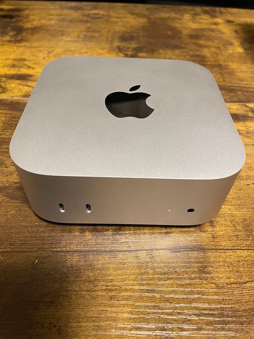 【2026.1.9納品 / 超美品】Mac mini M4 16GB 256GB
