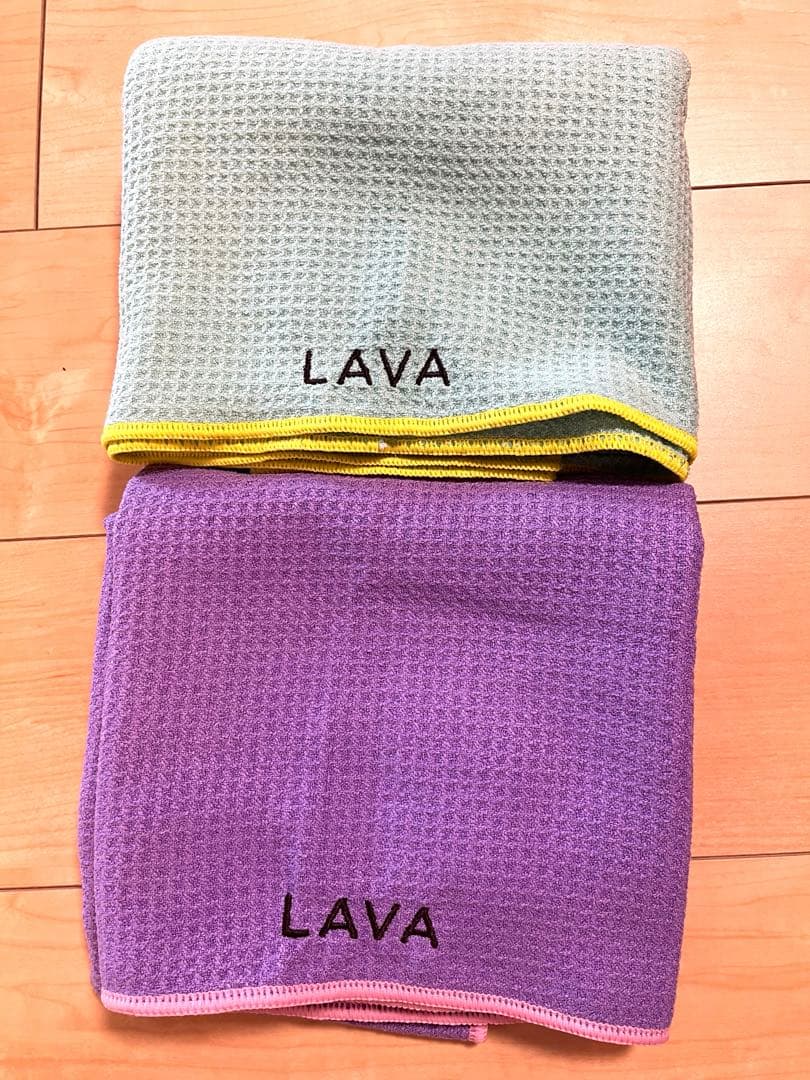 SUKALA LAVA ヨガラグ 収納バッグ バーム　5点セット