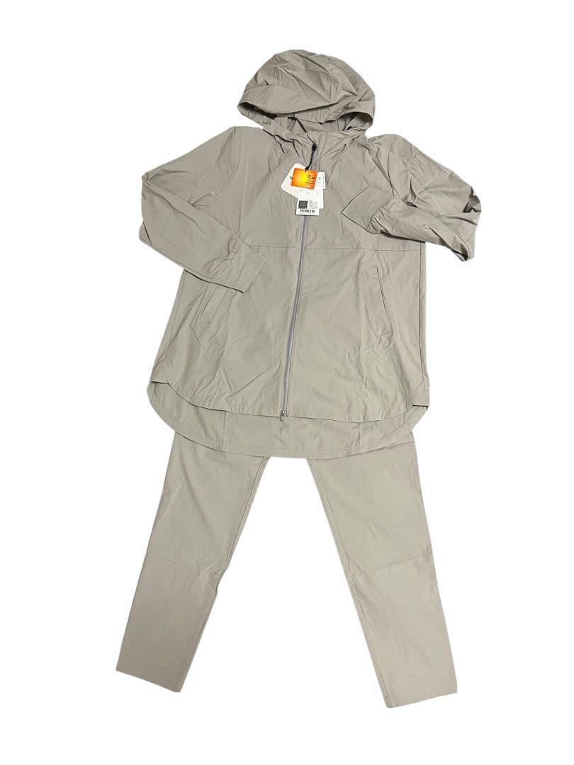 定価8,800円／タグ付き新品【DANSKIN】フィットネス ロングパンツ S