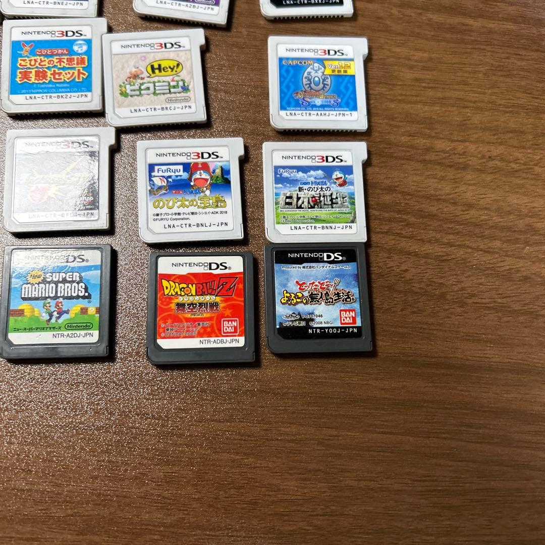 ニンテンドー3DS DS まとめ売り