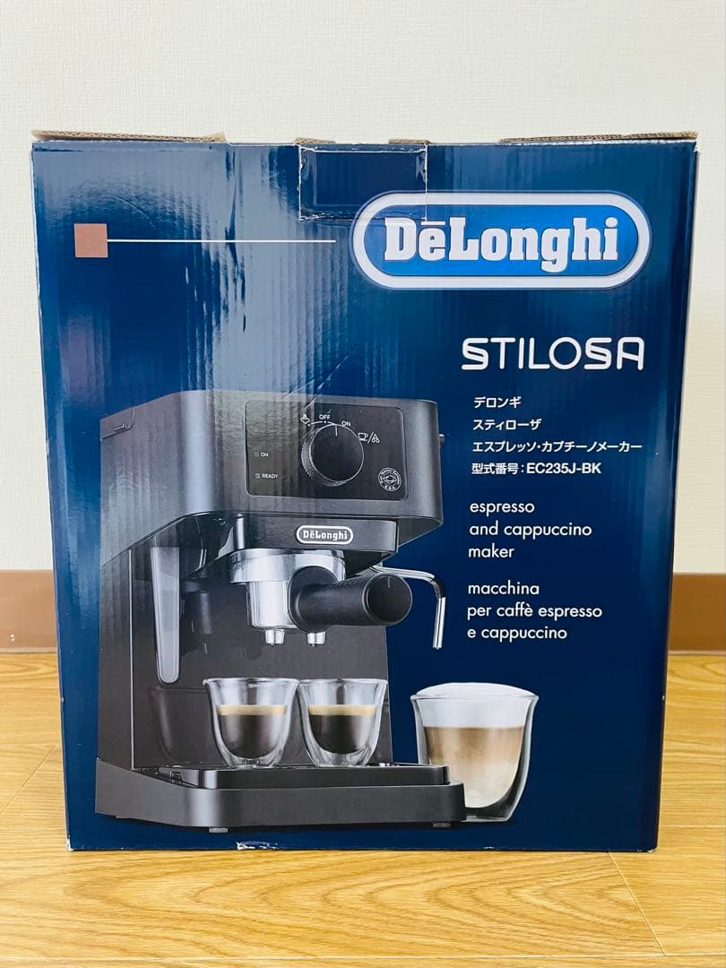 DeLonghi デロンギ スティローザ おまけ付き