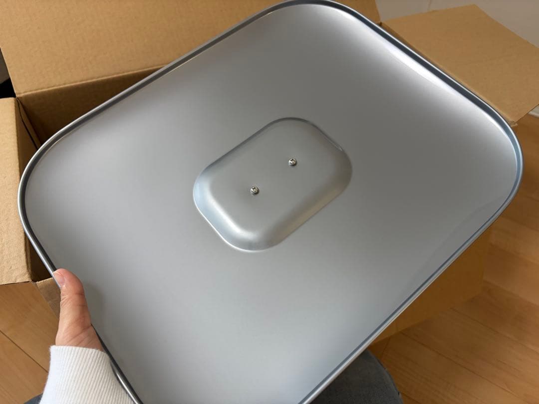 美品　タイガー CRC-B301 ホットプレート