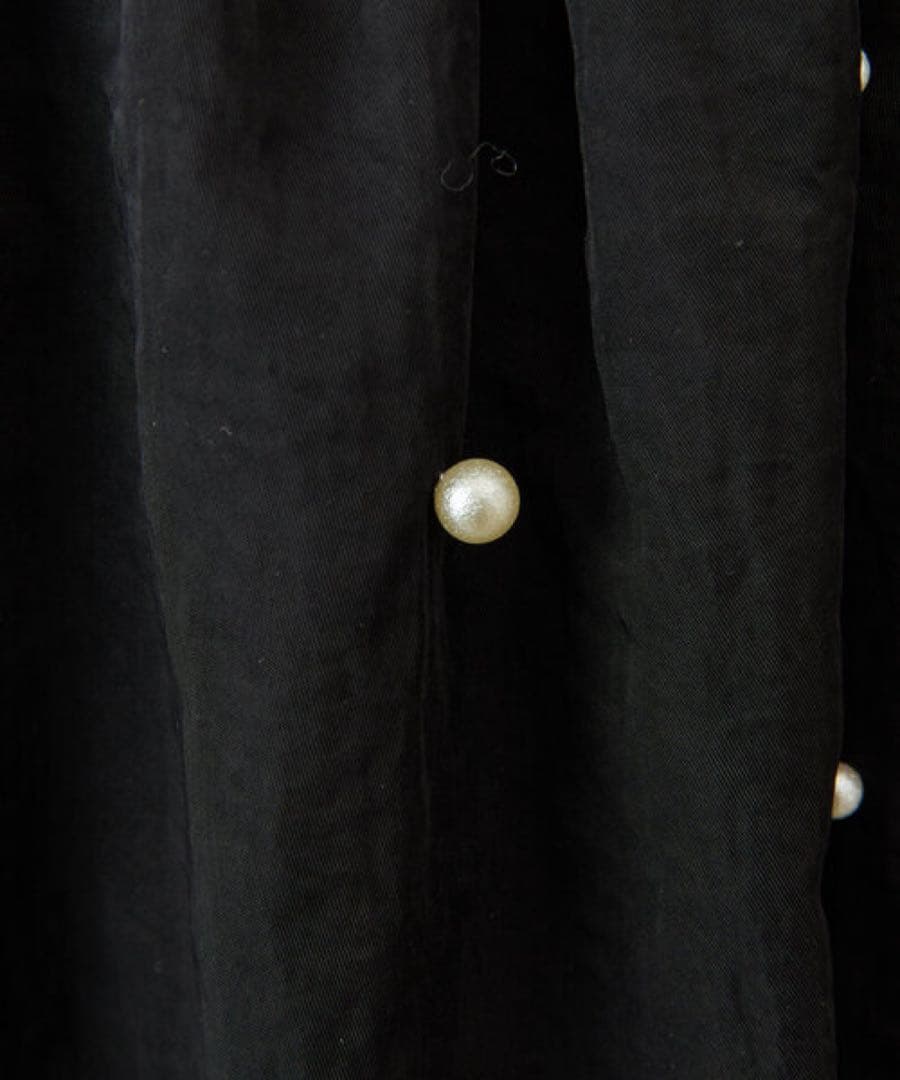 ビアズリー　《LIVETART》 ランダムパールスカート