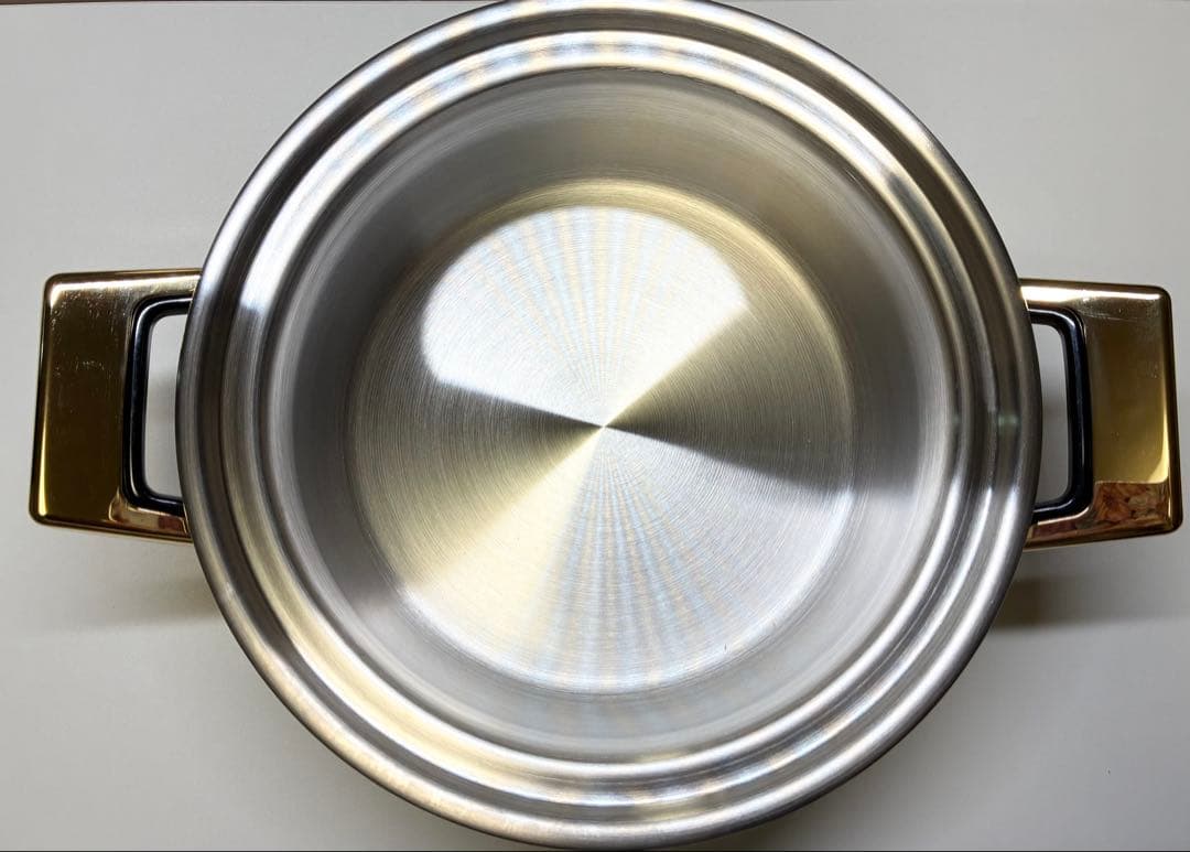 TUPPEWARE レインボークッカー 深鍋 19cm タッパーウェア 2.8L